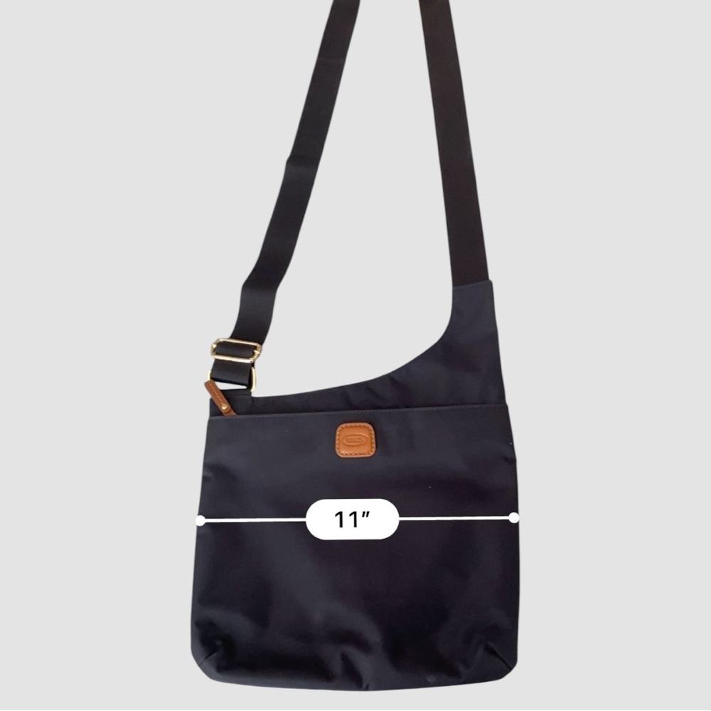 Bric's X-Bag black Hipster Crossbody - Picture 6 of 9